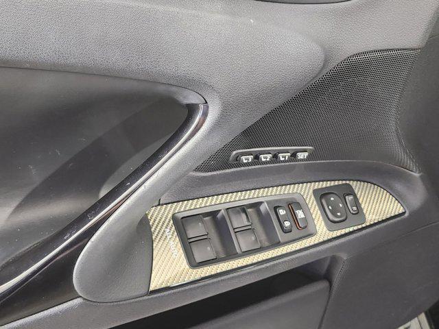 used 2012 Lexus IS-F car, priced at $28,552