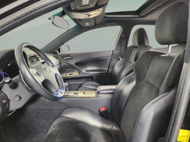 used 2012 Lexus IS-F car, priced at $28,552