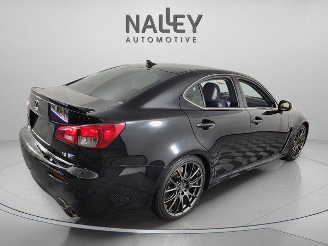 used 2012 Lexus IS-F car, priced at $28,552
