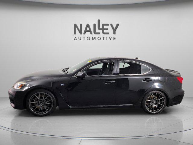 used 2012 Lexus IS-F car, priced at $28,552