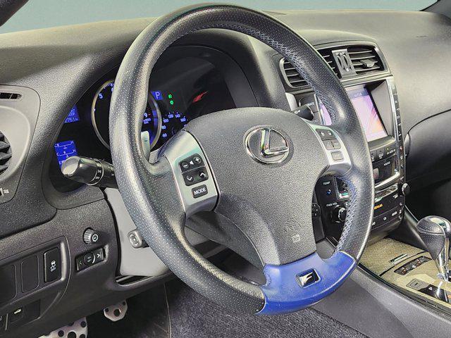 used 2012 Lexus IS-F car, priced at $28,552