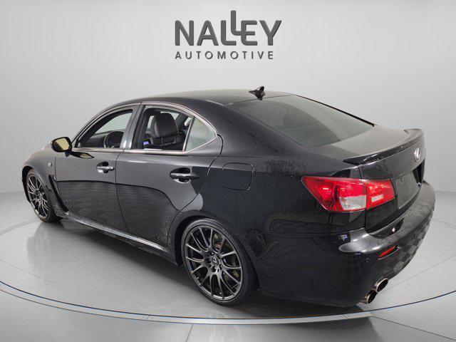 used 2012 Lexus IS-F car, priced at $28,552