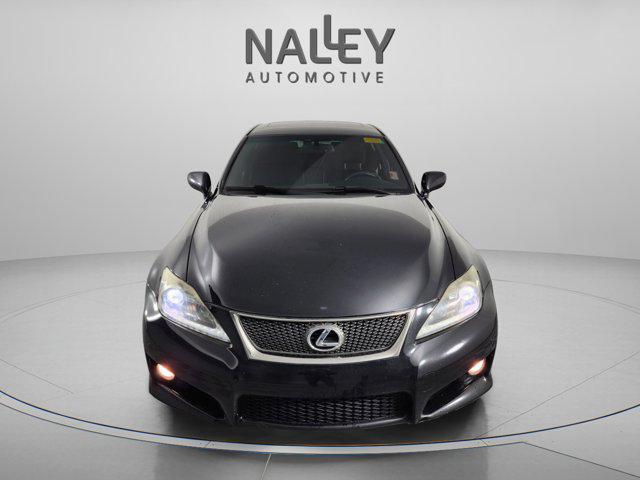 used 2012 Lexus IS-F car, priced at $28,552