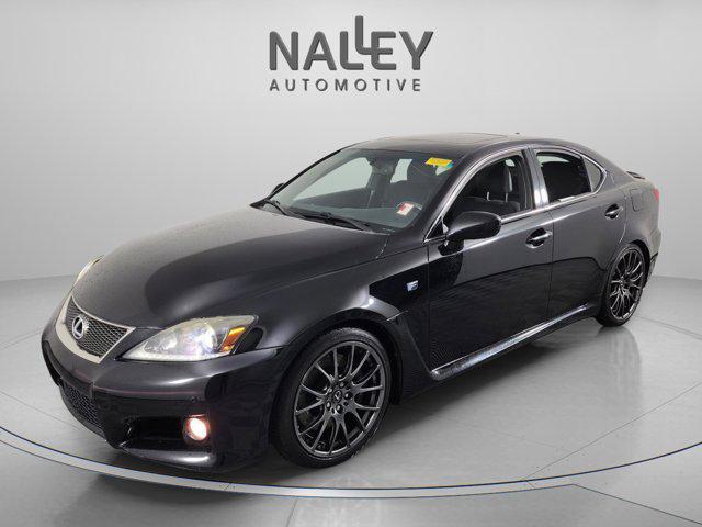 used 2012 Lexus IS-F car, priced at $28,552