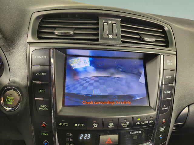 used 2012 Lexus IS-F car, priced at $28,552
