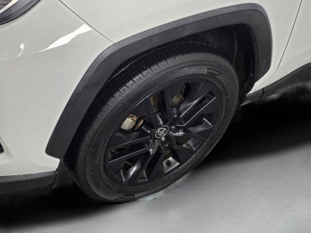 used 2020 Toyota RAV4 car, priced at $21,923