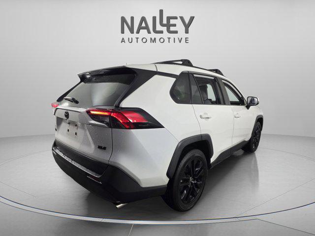 used 2020 Toyota RAV4 car, priced at $21,923