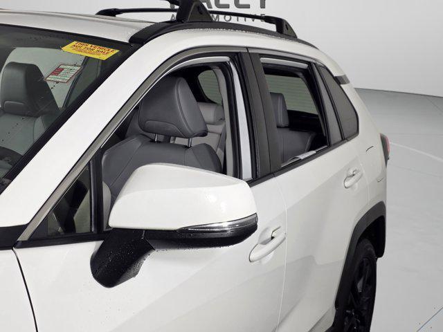 used 2020 Toyota RAV4 car, priced at $21,923