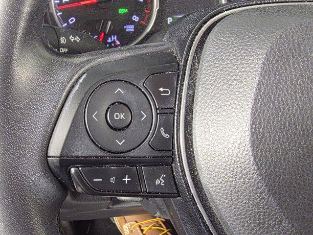 used 2020 Toyota RAV4 car, priced at $21,923