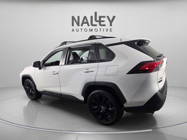 used 2020 Toyota RAV4 car, priced at $21,923