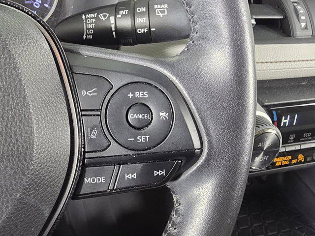 used 2020 Toyota RAV4 car, priced at $21,923