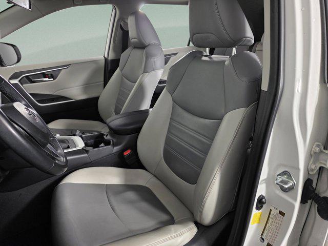 used 2020 Toyota RAV4 car, priced at $21,923