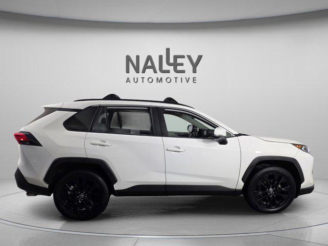 used 2020 Toyota RAV4 car, priced at $21,923