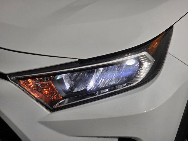 used 2020 Toyota RAV4 car, priced at $21,923