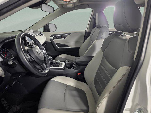 used 2020 Toyota RAV4 car, priced at $21,923