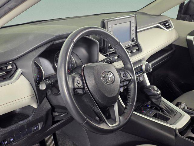 used 2020 Toyota RAV4 car, priced at $21,923