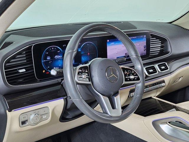 used 2020 Mercedes-Benz GLE 350 car, priced at $35,590