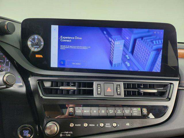 new 2025 Lexus ES 350 car, priced at $57,099