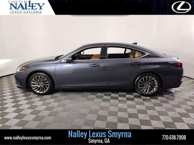 new 2025 Lexus ES 350 car, priced at $57,099