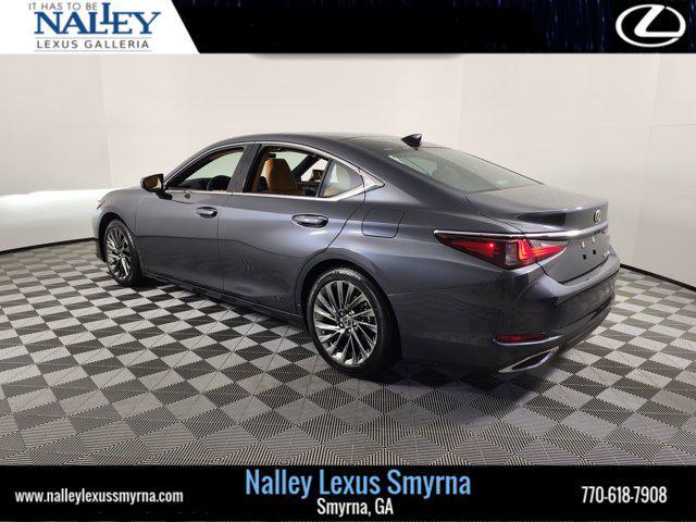 new 2025 Lexus ES 350 car, priced at $57,099