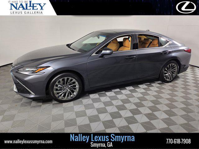 new 2025 Lexus ES 350 car, priced at $57,099