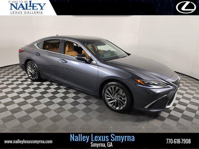 new 2025 Lexus ES 350 car, priced at $57,099
