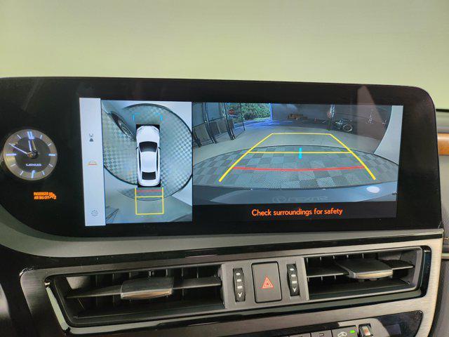 new 2025 Lexus ES 350 car, priced at $57,099