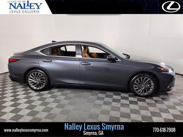 new 2025 Lexus ES 350 car, priced at $57,099