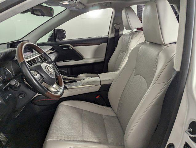 used 2020 Lexus RX 350 car, priced at $35,990