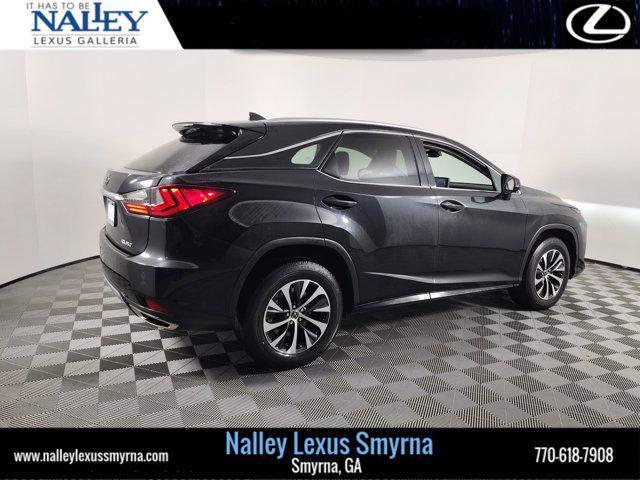 used 2022 Lexus RX 350 car, priced at $46,988