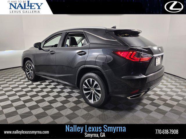 used 2022 Lexus RX 350 car, priced at $46,988