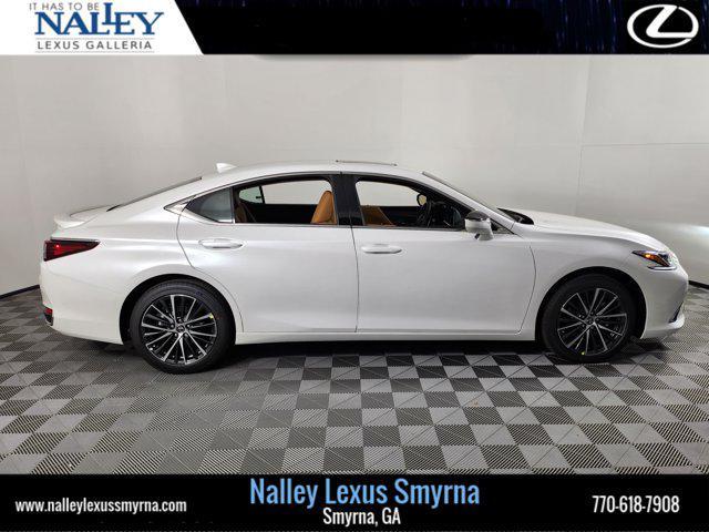new 2025 Lexus ES 300h car, priced at $50,864
