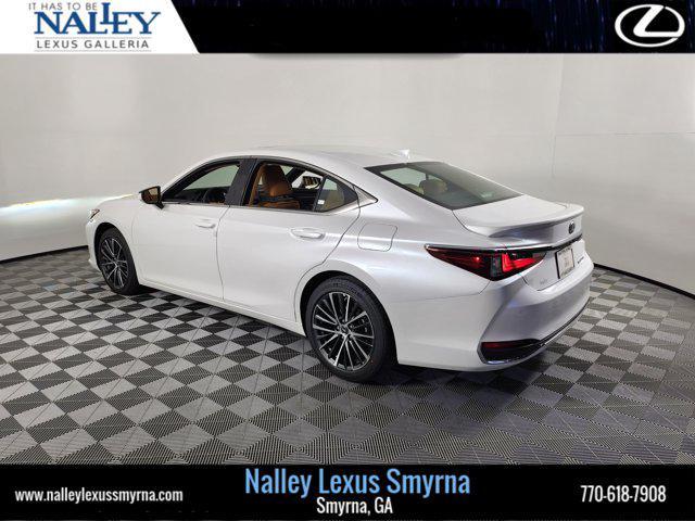new 2025 Lexus ES 300h car, priced at $50,864