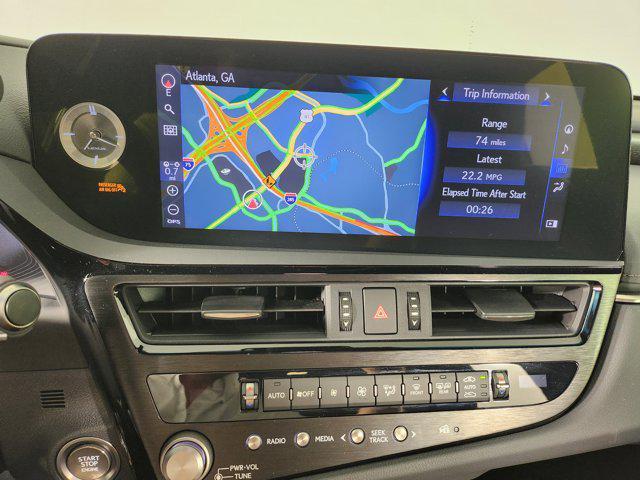 used 2022 Lexus ES 350 car, priced at $39,750