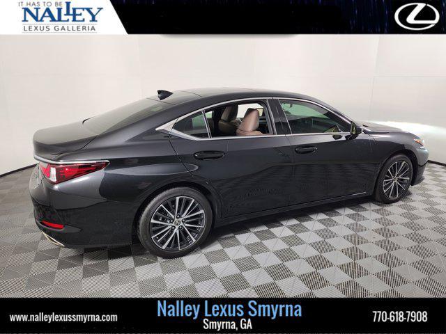 used 2022 Lexus ES 350 car, priced at $39,750