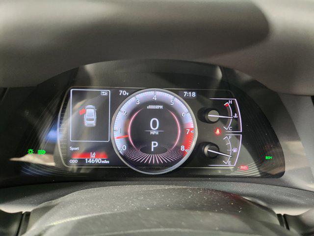 used 2022 Lexus ES 350 car, priced at $39,750