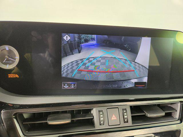 used 2022 Lexus ES 350 car, priced at $39,750