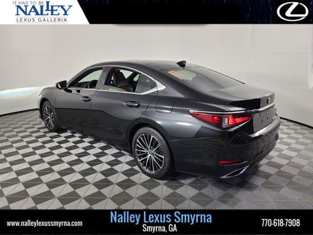 used 2022 Lexus ES 350 car, priced at $39,750