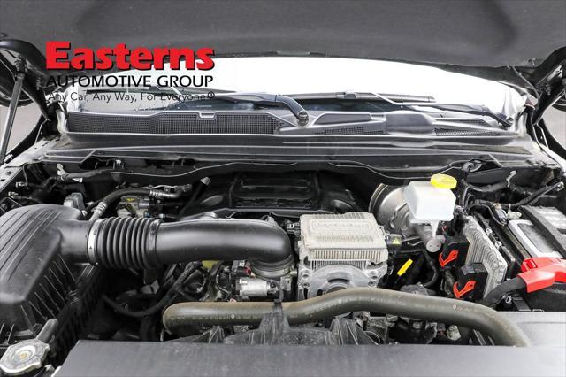 used 2022 Ram 1500 car, priced at $39,850