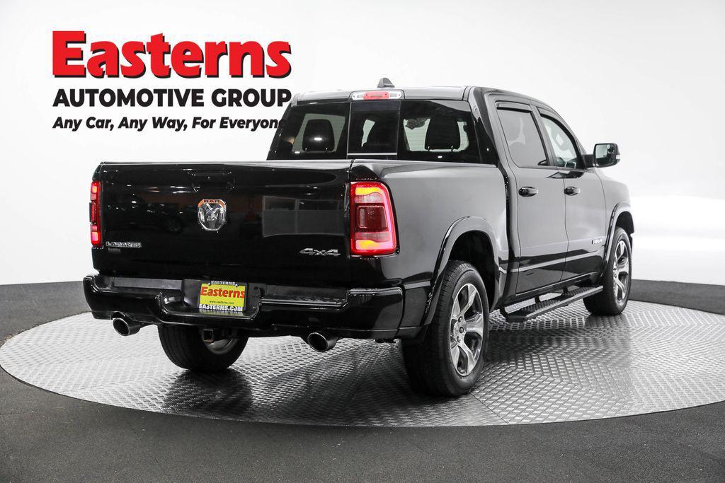 used 2022 Ram 1500 car, priced at $38,575