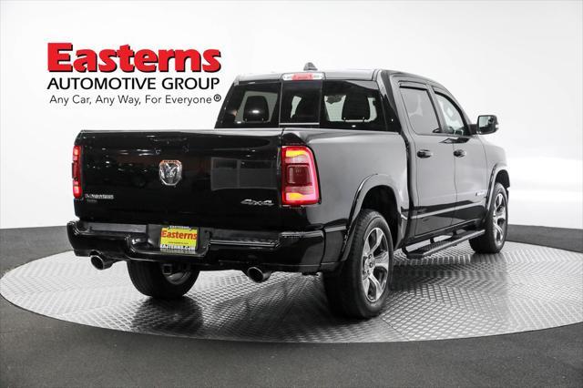 used 2022 Ram 1500 car, priced at $39,850