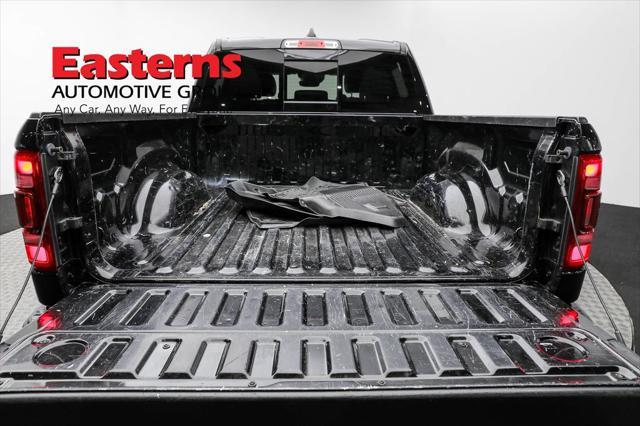 used 2022 Ram 1500 car, priced at $39,850