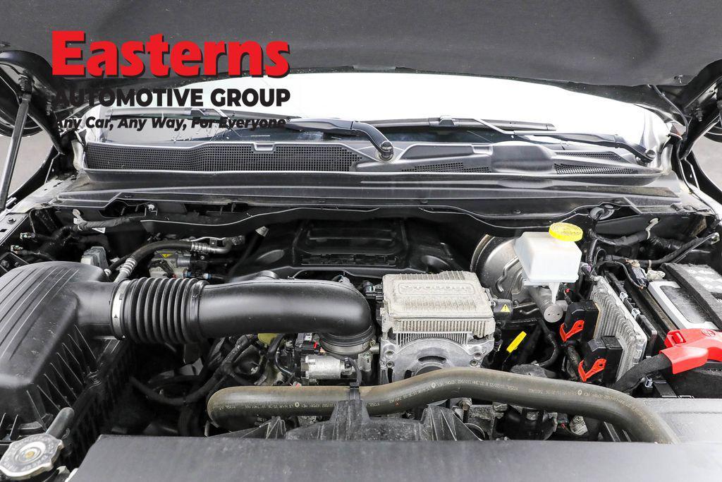 used 2022 Ram 1500 car, priced at $38,575