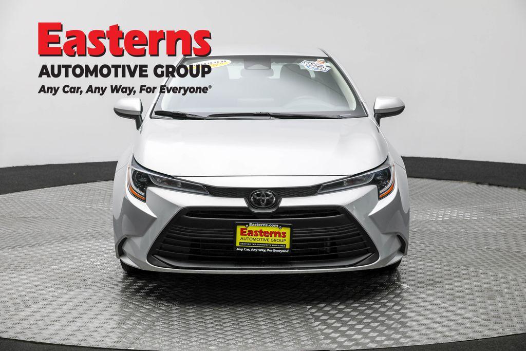 used 2024 Toyota Corolla car, priced at $20,690
