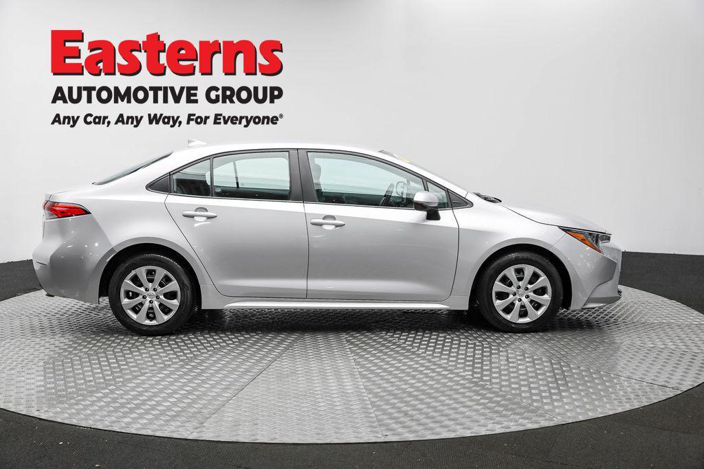 used 2024 Toyota Corolla car, priced at $20,690
