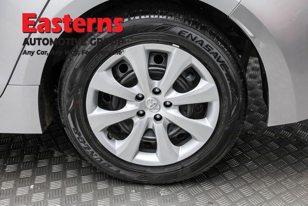 used 2024 Toyota Corolla car, priced at $20,690