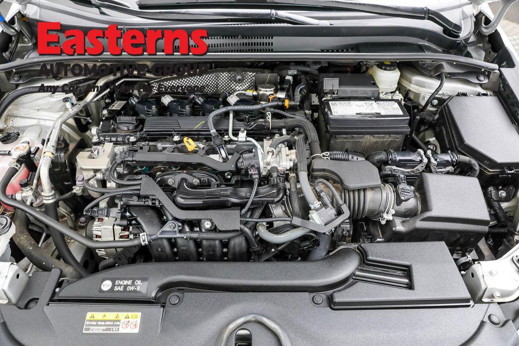 used 2024 Toyota Corolla car, priced at $20,690