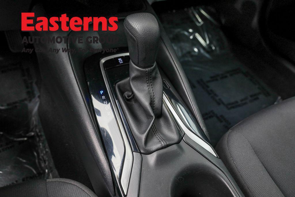 used 2024 Toyota Corolla car, priced at $20,690