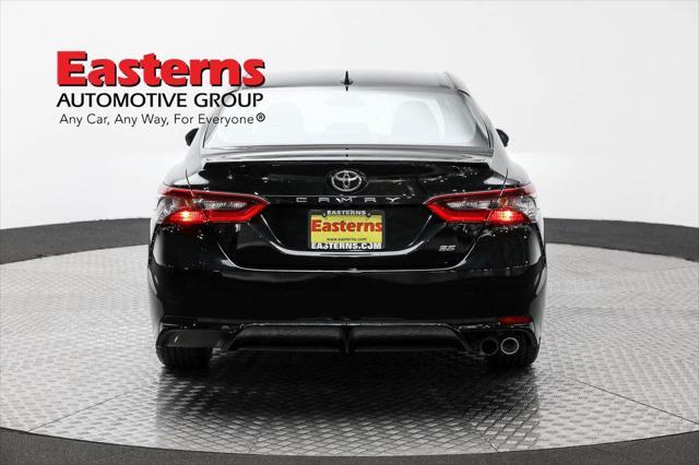 used 2022 Toyota Camry car, priced at $23,950