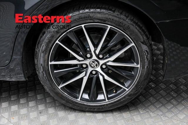 used 2022 Toyota Camry car, priced at $23,950